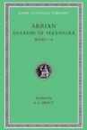 Anabasis Of Alexander, Volume I