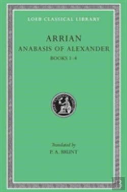Bertrand.pt - Anabasis Of Alexander, Volume I
