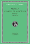 Anabasis Of Alexander, Volume Ii