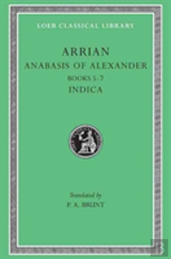 Bertrand.pt - Anabasis Of Alexander, Volume Ii