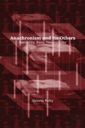 Anachronism And Its Others