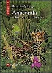 Anaconda Y Otros Cuentos N/C