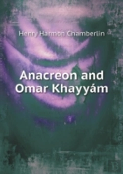 Bertrand.pt - Anacreon And Omar Khayyam
