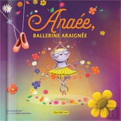 Bertrand.pt - Anaée : Ballerine Araignée