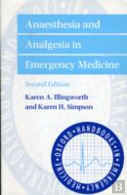 Bertrand.pt - Anaesthesia And Analgesia In Emergency Medicine