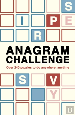 Bertrand.pt - Anagram Challenge