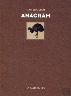 Bertrand.pt - Anagram