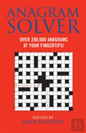 Anagram Solver