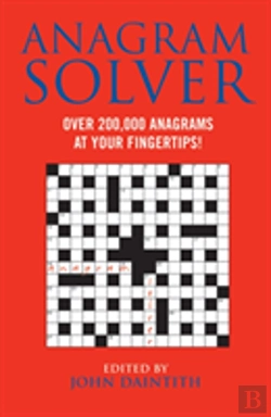 Bertrand.pt - Anagram Solver