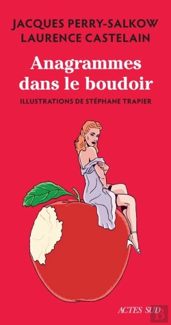 Bertrand.pt - Anagrammes Dans Le Boudoir