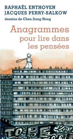 Bertrand.pt - Anagrammes Pour Lire Dans Les Pensées