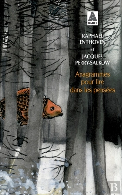 Bertrand.pt - Anagrammes Pour Lire Dans Les Pensées