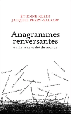 Bertrand.pt - Anagrammes Renversantes Ou Le Sens Caché Du Monde