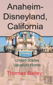 Anaheim-Disneyland, California