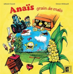 Bertrand.pt - Anaïs Grain De Maïs