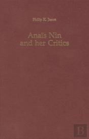 Anais Nin And Her Critics