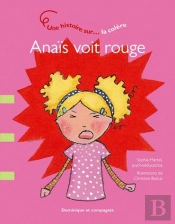 Anaïs Voit Rouge ; La Colère