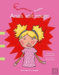 Bertrand.pt - Anaïs Voit Rouge ; La Colère