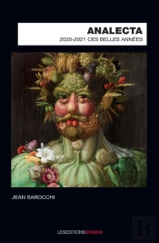 Analecta - 2020-2021 Ces Belles Annees