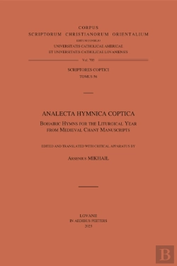 Bertrand.pt - Analecta Hymnica Coptica