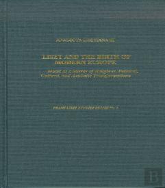Analecta Iii - Liszt And The Birth Of Modern Europe