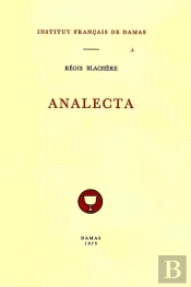 Analecta