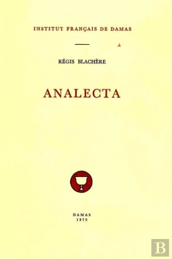 Bertrand.pt - Analecta