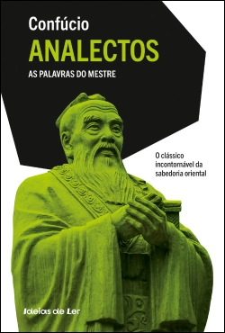 Bertrand.pt - Analectos: As palavras do Mestre