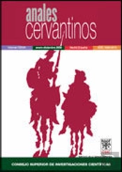 Anales Cervantinos Nº 44  