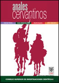 Bertrand.pt - Anales Cervantinos Nº 44  