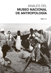 Anales Del Museo Nacional De Antropología Xvi/2014