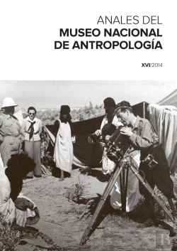 Bertrand.pt - Anales Del Museo Nacional De Antropología Xvi/2014