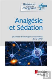 Analgésie Et Sédation