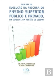Análise da Evolução da Procura do Ensino Superior Público e Privado, em Especial na Região de Lisboa