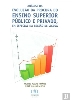 Bertrand.pt - Análise da Evolução da Procura do Ensino Superior Público e Privado, em Especial na Região de Lisboa