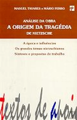 Bertrand.pt - Análise da Obra «A Origem da Tragédia»