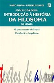 Análise da Obra Introdução à História da Filosofia 