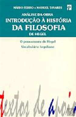 Bertrand.pt - Análise da Obra Introdução à História da Filosofia 
