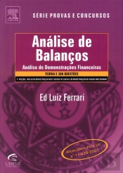 Análise de Balanços