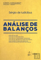 Análise de Balanços