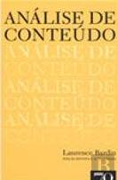Análise de Conteúdo