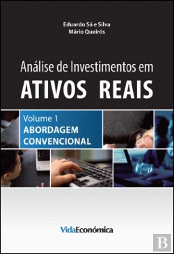 Bertrand.pt - Análise de Investimentos em Ativos Reais - Volume 1