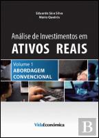 Análise de Investimentos em Ativos Reais - Volume 1
