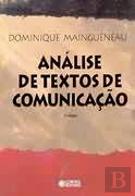 Análise de Textos de Comunicação