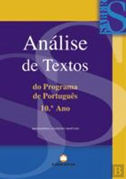 Bertrand.pt - Análise de Textos do Programa de Português 10º Ano