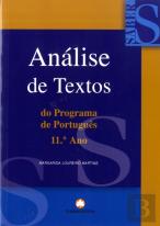 Análise de Textos - do Programa de Português 11º Ano
