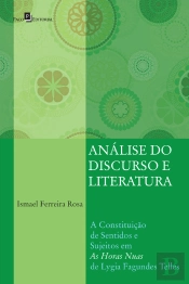 Análise Do Discurso E Literatura