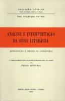 Análise e Interpretação da Obra Literária