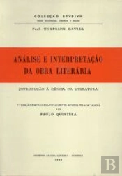 Análise e Interpretação da Obra Literária