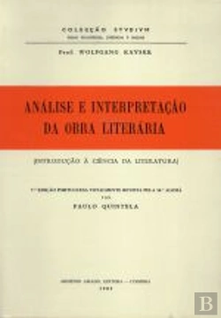 Bertrand.pt - Análise e Interpretação da Obra Literária